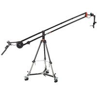 Cambo Kit Artes EPT con sistema Pan and Tilt motorizzato (include crane Artes EPT treppiede dolly) (VK-AEPT)